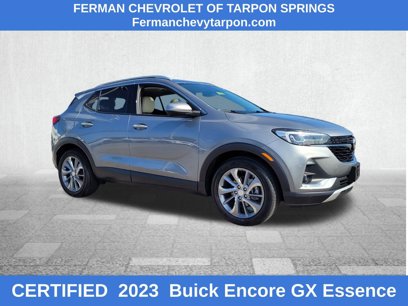 Certified 2023 Buick Encore GX Essence w/ Experience Buick Package