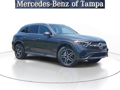 Certified 2025 Mercedes-Benz GLC 300 4MATIC