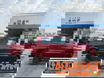 New 2025 Chevrolet Colorado Z71 w/ Technology Package