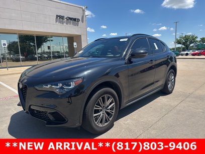 Used 2024 Alfa Romeo Stelvio Sprint