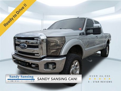 Used 2011 Ford F250 Lariat w/ Lariat Interior Pkg