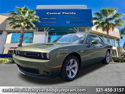 Used 2020 Dodge Challenger SXT