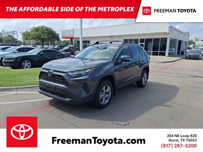 Used 2023 Toyota RAV4 XLE
