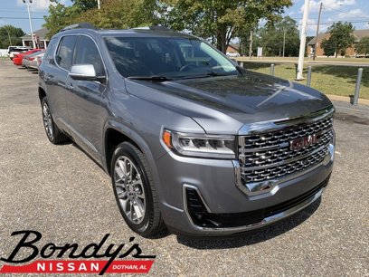 Used 2021 GMC Acadia Denali w/ Denali Technology Package
