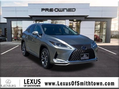 Used 2022 Lexus RX 350 AWD w/ Premium Package