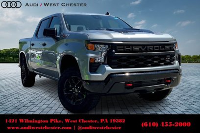 Used 2025 Chevrolet Silverado 1500 Custom Trail Boss