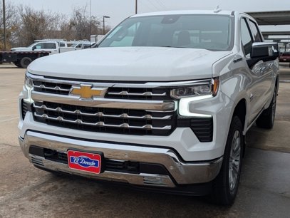 New 2025 Chevrolet Silverado 1500 LTZ w/ LTZ Convenience Package II