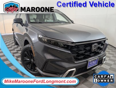 Used 2023 Honda CR-V Sport Touring