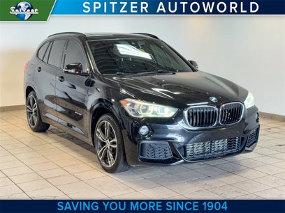 Used 2018 BMW X1 sDrive28i
