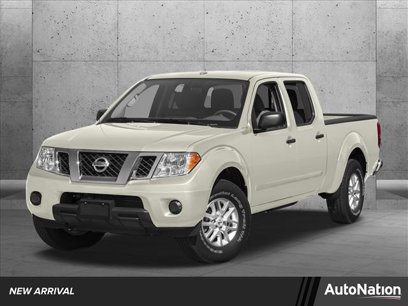 Used 2016 Nissan Frontier SV