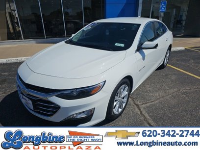 Used 2025 Chevrolet Malibu LT