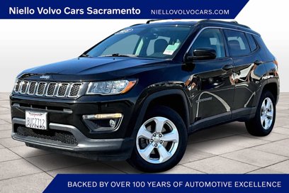 Used 2018 Jeep Compass Latitude w/ Popular Equipment Group