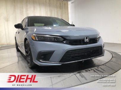 Used 2024 Honda Civic Sport
