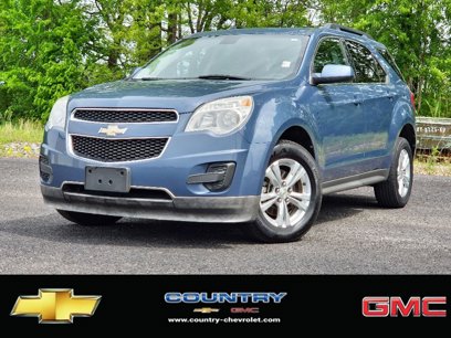 Used 2011 Chevrolet Equinox LT w/ All-Star Package