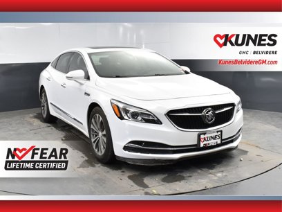 Used 2019 Buick LaCrosse Essence w/ Sun and Shade Package