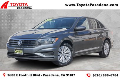 Used 2019 Volkswagen Jetta S