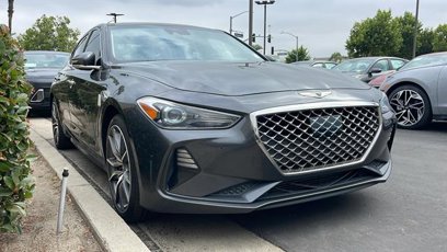 Used 2020 Genesis G70 3.3T w/ Elite Package