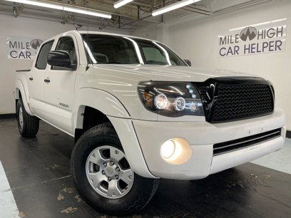 Used 2007 Toyota Tacoma PreRunner