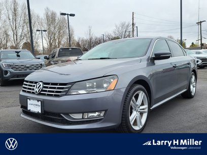 Used 2014 Volkswagen Passat TDI SE