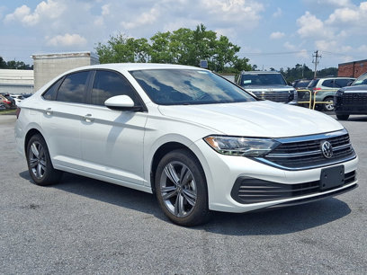 Used 2023 Volkswagen Jetta SE