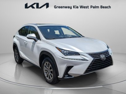 Used 2019 Lexus NX 300 FWD