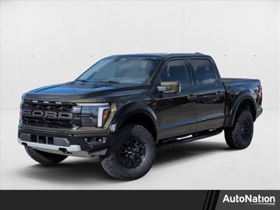 New 2025 Ford F150 Raptor