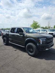 New 2025 Ford F150 Raptor