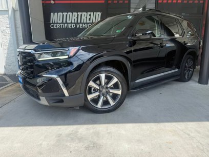 Used 2024 Honda Pilot Elite