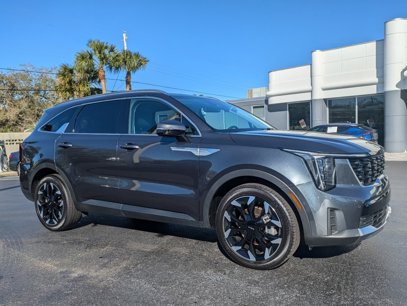 Certified 2024 Kia Sorento SX