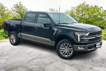 New 2025 Ford F150 King Ranch w/ FX4 Off-Road Package