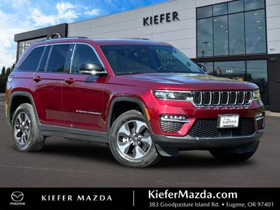 Used 2023 Jeep Grand Cherokee 4WD 4xe