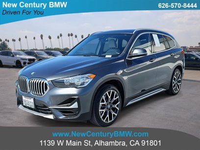 Certified 2022 BMW X1 sDrive28i w/ Convenience Package