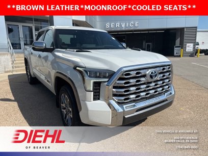 Used 2024 Toyota Tundra 1794 Edition