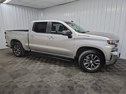 Used 2022 Chevrolet Silverado 1500 LT