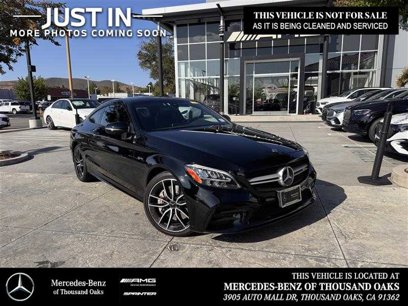 Used 2021 Mercedes-Benz C 43 AMG 4MATIC Coupe