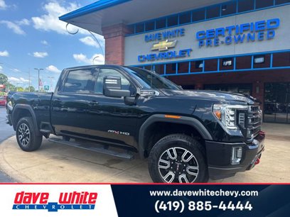 Certified 2021 GMC Sierra 2500 AT4 w/ Gooseneck/5TH Wheel Package