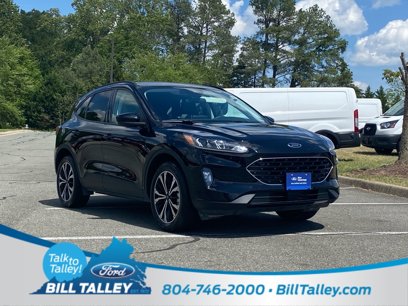 Certified 2022 Ford Escape SEL w/ SEL Stealth AWD Package