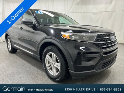 Used 2022 Ford Explorer XLT