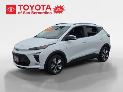 Used 2022 Chevrolet Bolt EUV LT w/ Convenience Package