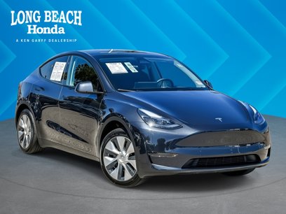 Used 2024 Tesla Model Y 2WD