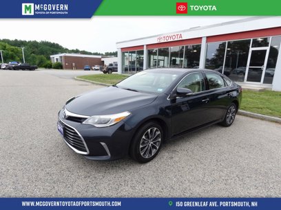 Used 2016 Toyota Avalon XLE