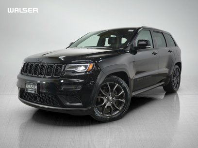 Used 2020 Jeep Grand Cherokee High Altitude