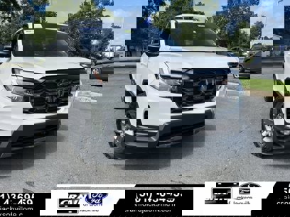 Used 2025 Honda Ridgeline TrailSport