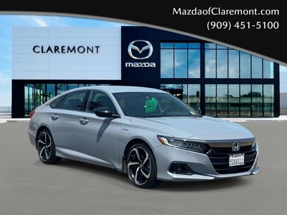 Used 2022 Honda Accord Sport