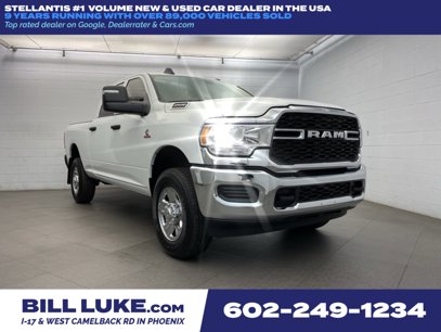 New 2024 RAM 2500 Tradesman w/ Chrome Appearance Group