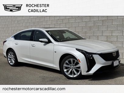 Used 2025 Cadillac CT5 Premium Luxury w/ Sun And Sound Package