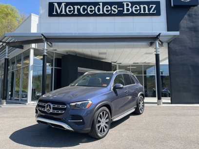 New 2025 Mercedes-Benz GLE 350 4MATIC