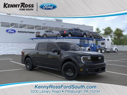 New 2025 Ford Maverick Lobo
