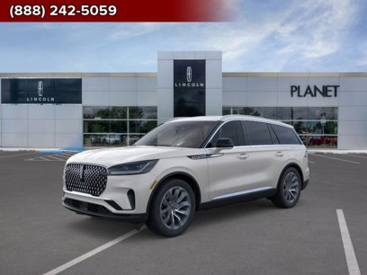 New 2025 Lincoln Aviator Reserve w/ Illumination Package