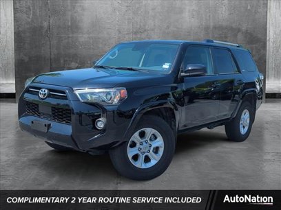 Certified 2024 Toyota 4Runner SR5